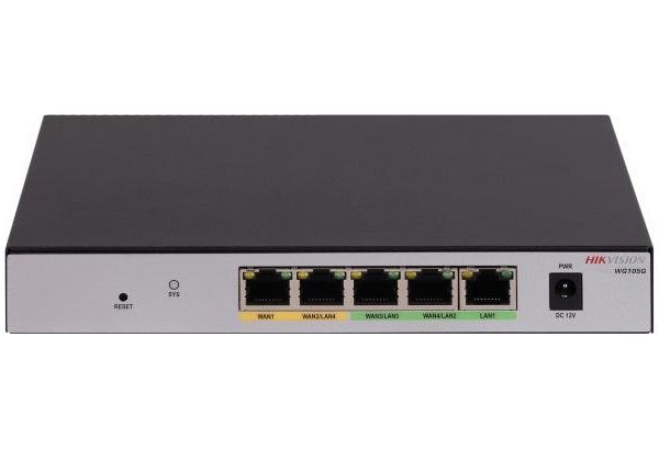 DS-3WG105G-SI - נתב VPN מקצועי