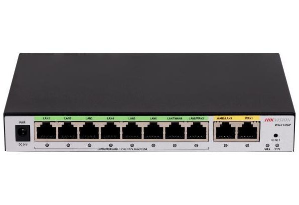 DS-3WG210GP-SI - נתב VPN ארגוני