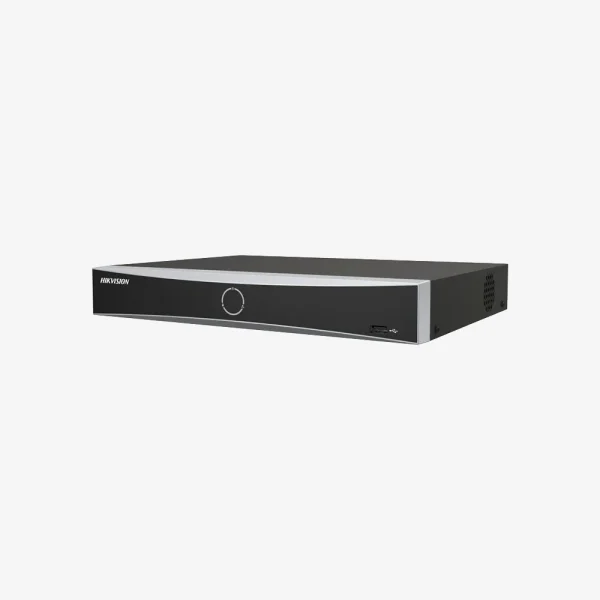 מקליט NVR Hikvision DS-7604NXI-K1/4P-2T - 4 ערוצים