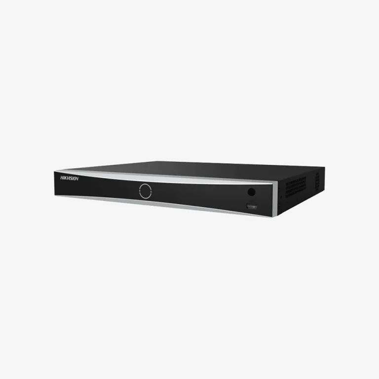 מקליט NVR Hikvision DS-7616NXI-K2/16P-2T - 16 ערוצים