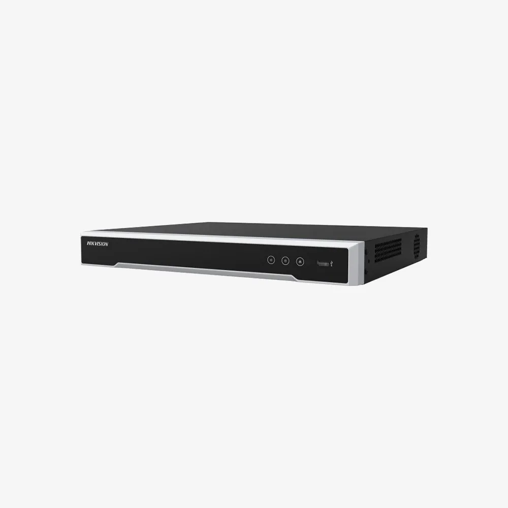 מקליט NVR Hikvision DS-7632NI-M2(STD)-4T - 32 ערוצים
