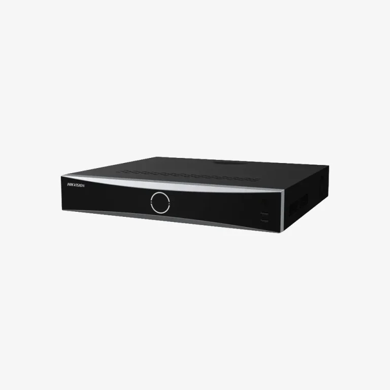 מקליט NVR Hikvision DS-7732NXI-I4/Vpro-4T - 32 ערוצים