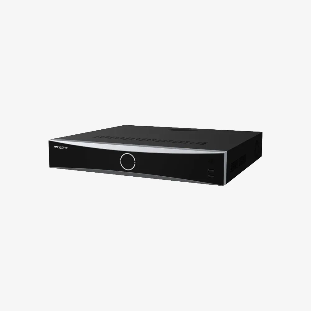 מקליט NVR Hikvision DS-7732NXI-I4/Vpro-4T - 32 ערוצים