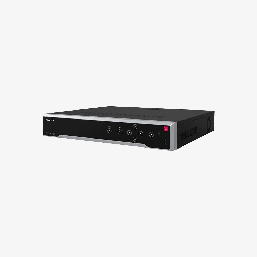 מקליט NVR Hikvision DS-7764NI-M4 - 64 ערוצים