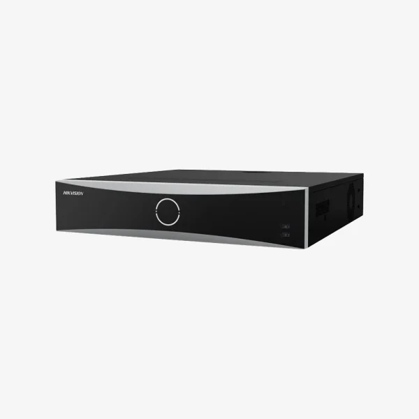 מקליט NVR Hikvision DS-8664NXI-I8/S - 64 ערוצים