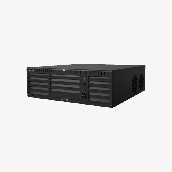 מקליט NVR Hikvision DS-96128NI-I16 - 128 ערוצים