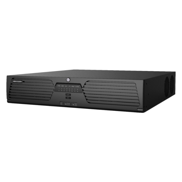 מקליט NVR Hikvision DS-9632NI-M8 - 32 ערוצים