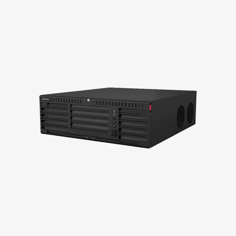 מקליט NVR Hikvision DS-9664NI-M16 - 64 ערוצים