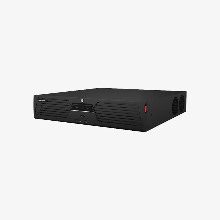 מקליט NVR Hikvision DS-9664NI-M8 - 64 ערוצים
