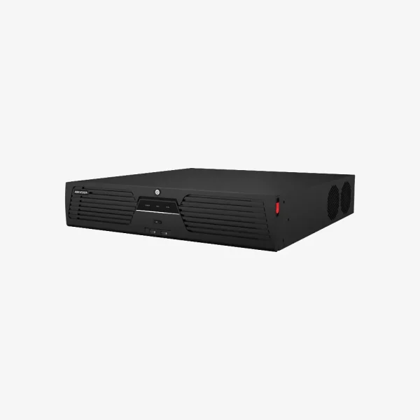 מקליט NVR Hikvision DS-9664NXI-I8/VPro(STD - 64 ערוצים