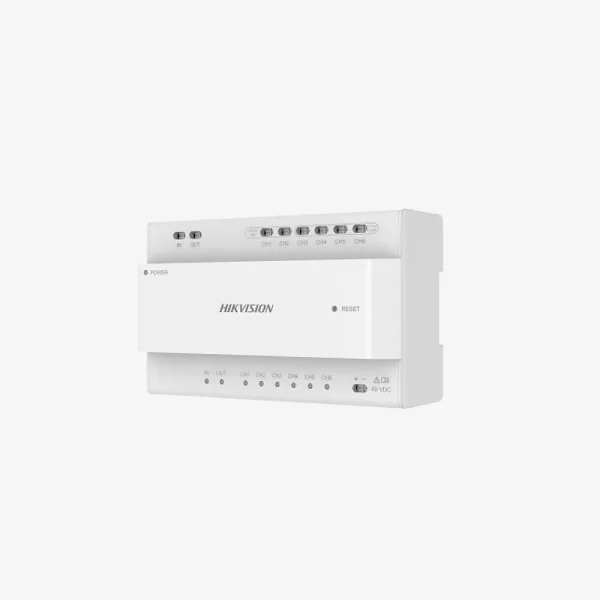 בקר ראשי דו גידי HD DS-KAD7060EY