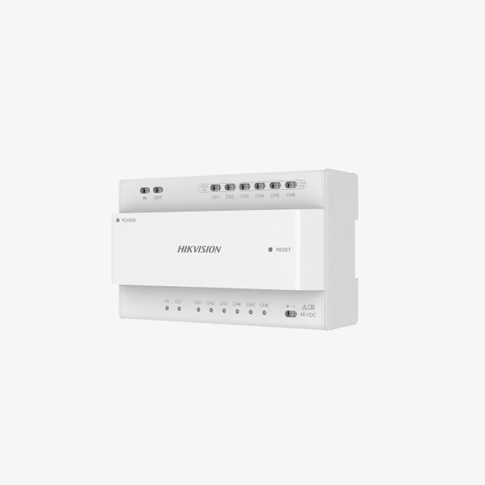 בקר ראשי דו גידי HD DS-KAD7060EY