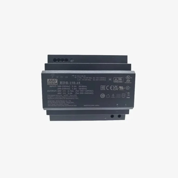 ספק חשמל לבקר ראשי דו גידי HD DS-KAW150-4N