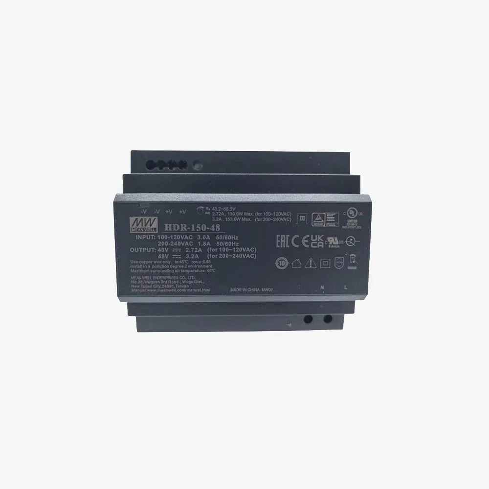 ספק חשמל לבקר ראשי דו גידי HD DS-KAW150-4N