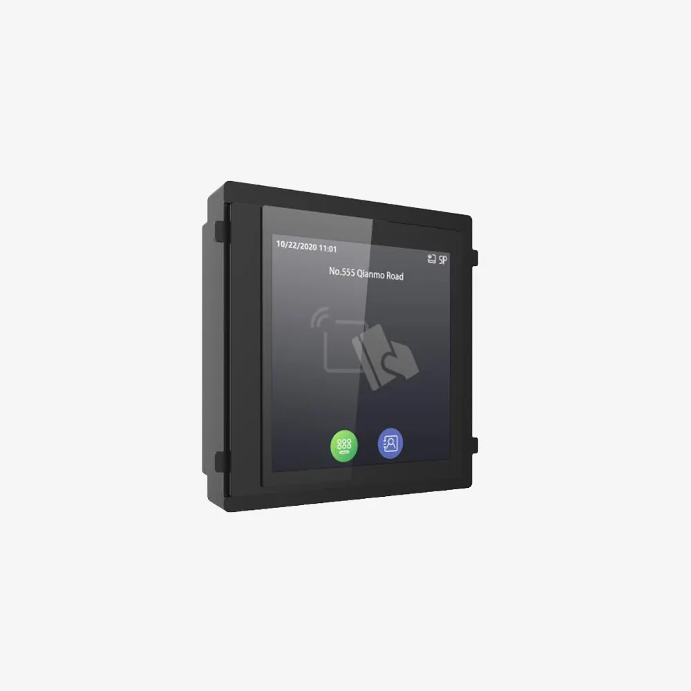 מודול מסך מגע DS-KD-TDM