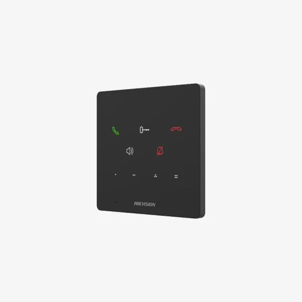 פאנל פנימי לחצנים IP DS-KH6000-E1