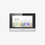 תחנה פנימית שחור DS-KH6320-TE1