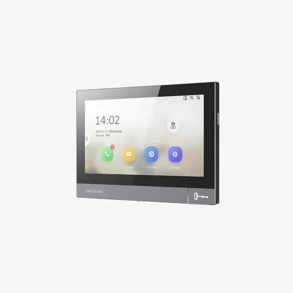 תחנה פנימית DS-KH8381-WTE1