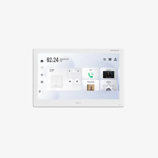 תחנה פנימית DS-KH9510-WTE1(B)