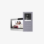 ערכת אינטרקום עם 2 IP DS-KIS8003-ACF2