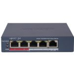 DS-3E1105P-EI_M - מתג POE מנוהל ענן