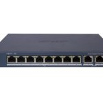 DS-3E1510P-EI - מתג POE מנוהל ענן