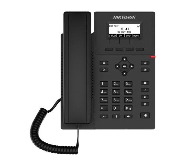 DS-KP6000-HE1 - טלפון IP