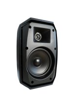 ⁦זוג רמקולים חיצוניים POLMAN Helion-651B שחור⁩ – תמונה ⁦4⁩