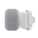 ⁦זוג רמקולים חיצוניים POLMAN Helion-651W לבן⁩ – תמונה ⁦3⁩