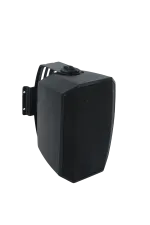 זוג רמקולים חיצוניים POLMAN Helion-651B שחור