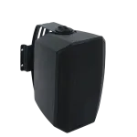 זוג רמקולים חיצוניים POLMAN Helion-525B שחור