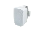 זוג רמקולים חיצוניים POLMAN Helion-651W לבן