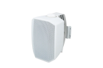 זוג רמקולים חיצוניים POLMAN Helion-525W לבן