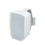 זוג רמקולים חיצוניים POLMAN Helion-525W לבן