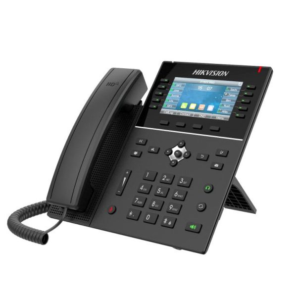 DS-KP8200-HE1 - טלפון IP