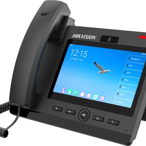 DS-KP9301-HE1 - טלפון IP חכם