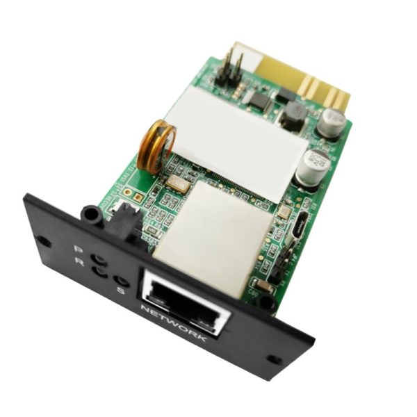 R Series UPS SNMP Card - כרטיס רשת ל-UPS