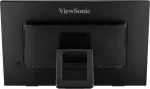 ⁦מסך מחשב ViewSonic TD2423 24 inch/VA/7ms/75HZ/FHD/HDMI-DVI-VGA-SpkOut⁩ – תמונה ⁦3⁩