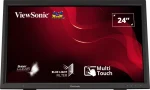 מסך מחשב ViewSonic TD2423 24 inch/VA/7ms/75HZ/FHD/HDMI-DVI-VGA-SpkOut