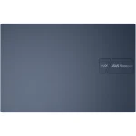 ⁦מחשב נייד ASUS Vivobook 15 Core 7/16G/512 SSD/15.6 inch⁩ – תמונה ⁦11⁩