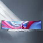 ⁦מסך מחשב ''2K 27 שיאומי Xiaomi 2K Monitor A27Qi⁩ – תמונה ⁦7⁩
