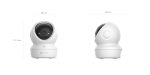 ⁦CS-H6c G1 4K (8MP) - מצלמה בייתית ממונעת⁩ – תמונה ⁦2⁩
