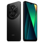 ⁦POCO C75 NFC 8GB+256GB שחור⁩ – תמונה ⁦4⁩