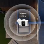 ⁦מצלמת אבטחה אלחוטית Xiaomi Outdoor Camera CW100 Dual EU⁩ – תמונה ⁦7⁩
