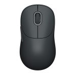 ⁦עכבר אלחוטי 3 מצבים דור 3 דגם Xiaomi Wireless Mouse 3 בצבע שחור⁩ – תמונה ⁦2⁩