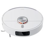 ⁦שואב אבק שוטף רובוטי שיאומי דגם Xiaomi Robot Vacuum S20 Plus בצבע לבן⁩ – תמונה ⁦3⁩