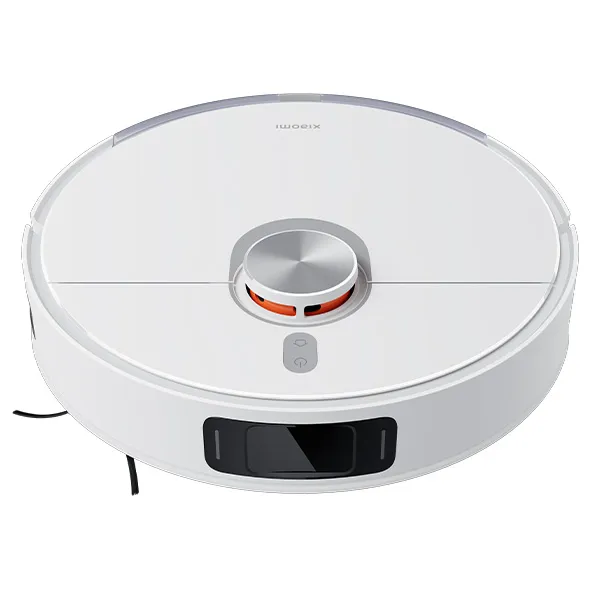 שואב אבק שוטף רובוטי שיאומי דגם Xiaomi Robot Vacuum S20 Plus בצבע לבן - תמונה נוספת