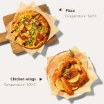 ⁦סיר טיגון באוויר חם חכם 6 ליטר שיאומי Xiaomi Air Fryer Essential 6L⁩ – תמונה ⁦9⁩