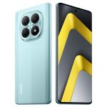 ⁦POCO M8 5G 8GB+512GB ירוק⁩ – תמונה ⁦4⁩