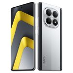 ⁦POCO M8 5G 8GB+512GB כסוף⁩ – תמונה ⁦4⁩